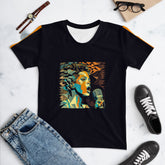 Classical Charm Women's Crew Neck T-Shirt
